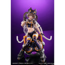 Yu-Gi-Oh! Amiami x Snail Shell OCG Duel Monsters I:P Masquerena Ver. 1 DX Edition 1/12 Complete Model Action Figure / Yu-Gi-Oh! Card Game Monster Figure Collection