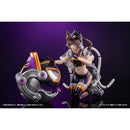 Yu-Gi-Oh! Amiami x Snail Shell OCG Duel Monsters I:P Masquerena Ver. 1 DX Edition 1/12 Complete Model Action Figure / Yu-Gi-Oh! Card Game Monster Figure Collection