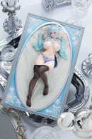 illustrated by Puusaki Puuna PURE Widow Snow Woman Yukino Mifuyu Nesobetteru Yukino-san 1/6 Scale