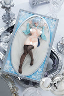 illustrated by Puusaki Puuna PURE Widow Snow Woman Yukino Mifuyu Nesobetteru Yukino-san 1/6 Scale