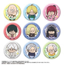Sakamoto Days ANICRAFT ChokoRet Trading Can Badge