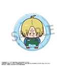 Sakamoto Days ANICRAFT ChokoRet Trading Can Badge