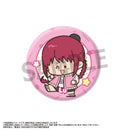 Sakamoto Days ANICRAFT ChokoRet Trading Can Badge
