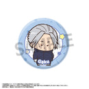 Sakamoto Days ANICRAFT ChokoRet Trading Can Badge
