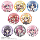 Bocchi the Rock! ANICRAFT Picopale Trading Can Badge