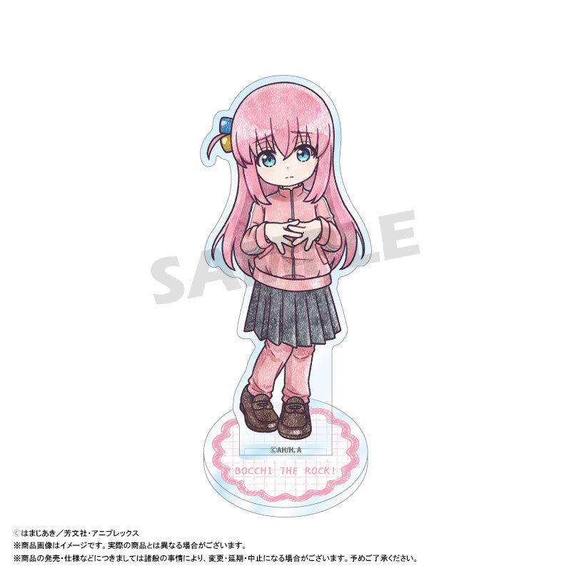 Bocchi the Rock! ANICRAFT Picopale Acrylic Stand