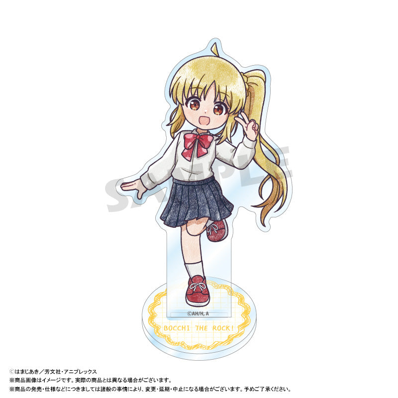 Bocchi the Rock! ANICRAFT Picopale Acrylic Stand