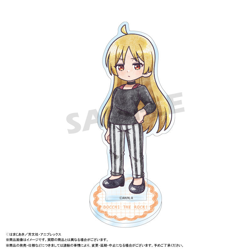 Bocchi the Rock! ANICRAFT Picopale Acrylic Stand