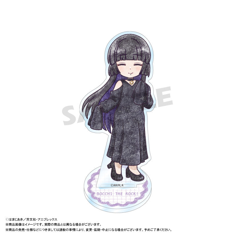 Bocchi the Rock! ANICRAFT Picopale Acrylic Stand
