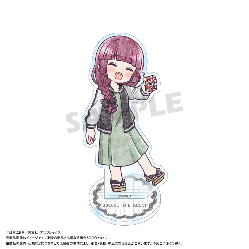 Bocchi the Rock! ANICRAFT Picopale Acrylic Stand
