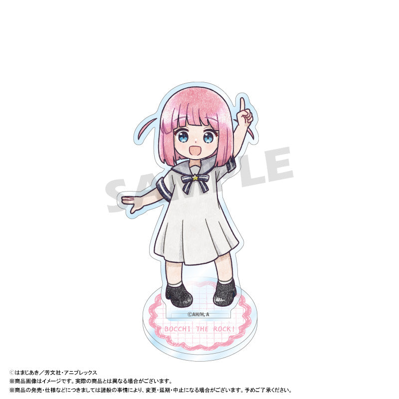 Bocchi the Rock! ANICRAFT Picopale Acrylic Stand