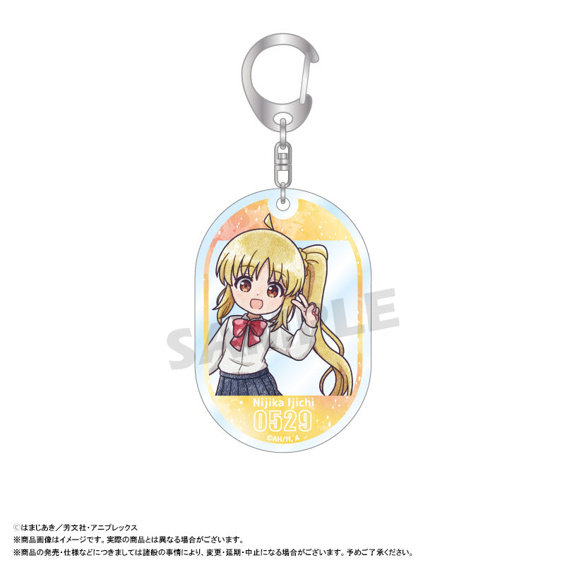 Bocchi the Rock! ANICRAFT Picopale Trading Key Chain