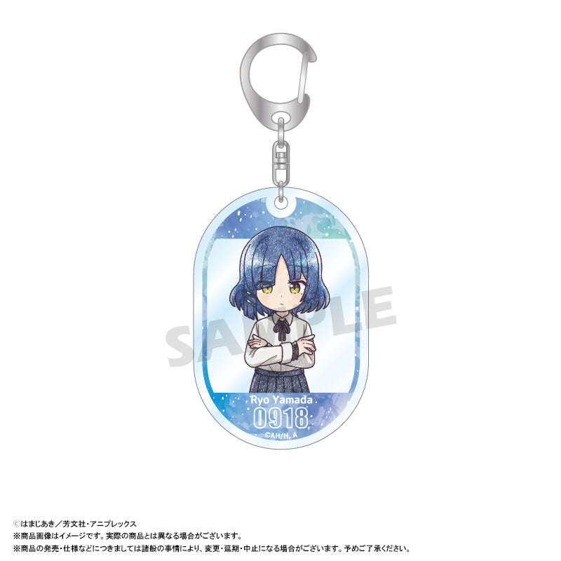 Bocchi the Rock! ANICRAFT Picopale Trading Key Chain