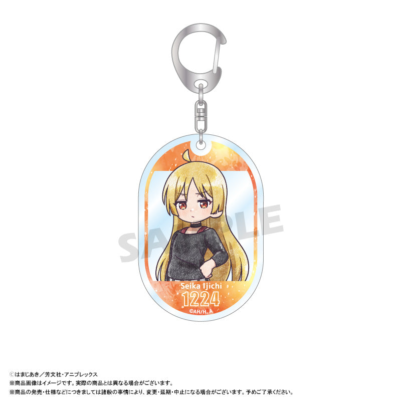 Bocchi the Rock! ANICRAFT Picopale Trading Key Chain