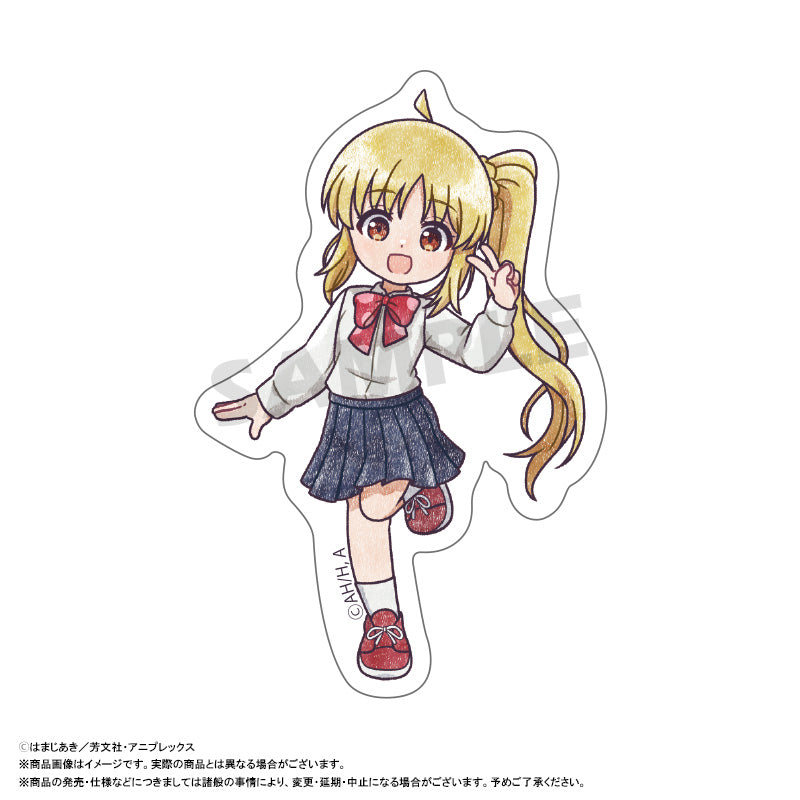 Bocchi the Rock! ANICRAFT Picopale Die-cut Sticker