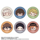 Bungo Stray Dogs ANICRAFT Yurukoro Face Soft Can Badge