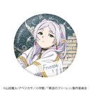 Frieren: Beyond Journey's End Nippon Television Service Trading Metallic Can Badge C