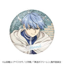 Frieren: Beyond Journey's End Nippon Television Service Trading Metallic Can Badge C