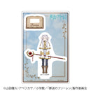 Frieren: Beyond Journey's End Nippon Television Service Trading Mini Acrylic Stand A