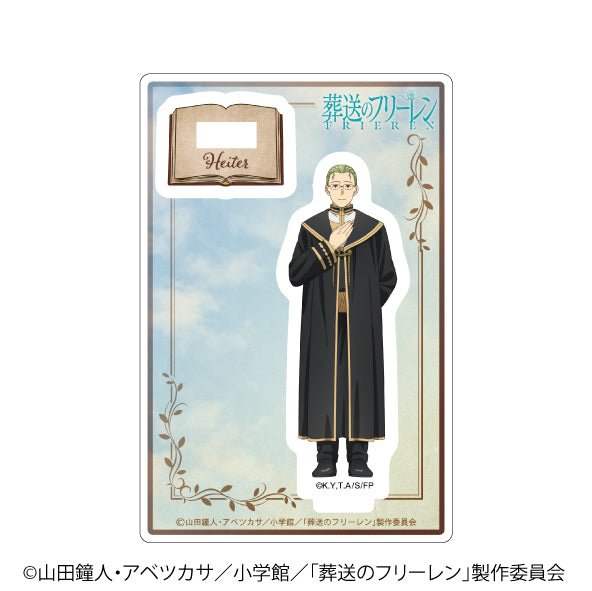 Frieren: Beyond Journey's End Nippon Television Service Trading Mini Acrylic Stand A