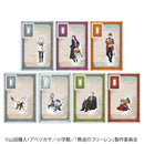 Frieren: Beyond Journey's End Nippon Television Service Trading Mini Acrylic Stand C