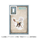 Frieren: Beyond Journey's End Nippon Television Service Trading Mini Acrylic Stand C
