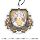 Frieren: Beyond Journey's End Nippon Television Service Trading Acrylic Key Chain C