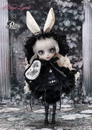 Rouge Ligne / Yoh's monochrome world Groove Pullip Mayle