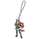Uma Musume Pretty Derby XEBEC Metal Charm Strap