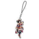 Uma Musume Pretty Derby XEBEC Metal Charm Strap