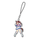 Uma Musume Pretty Derby XEBEC Metal Charm Strap
