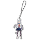 Uma Musume Pretty Derby XEBEC Metal Charm Strap