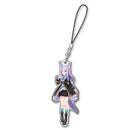 Uma Musume Pretty Derby XEBEC Metal Charm Strap