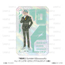 Mobile Suit Gundam GQuuuuuuX Nippon Television Service Trading Aurora Mini Acrylic Stand