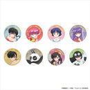 Ranma 1/2 Nippon Television Service Character Goods Trading Gilding Can Badge