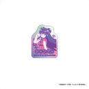 Ranma 1/2 Nippon Television Service Character Goods Die-cut Sticker