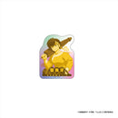 Ranma 1/2 Nippon Television Service Character Goods Die-cut Sticker