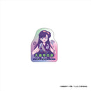 Ranma 1/2 Nippon Television Service Character Goods Die-cut Sticker