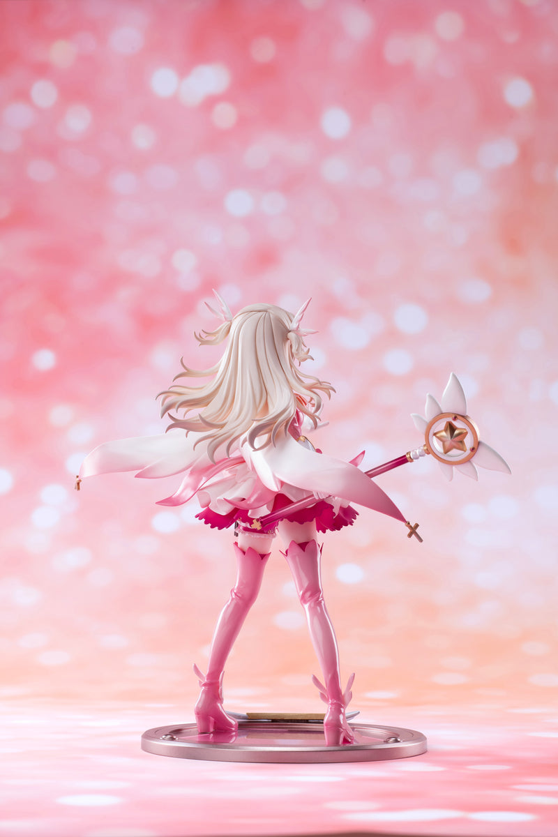 Fate/kaleid liner Prisma Illya: Licht - The Nameless Girl SILVER LINK. Illya Animated 10th Anniversary Tenshin Ver.
