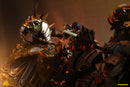 FISH TOYS KNIGHT'S GLORY FULL ARMOR SET COMPONENTS