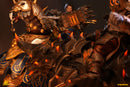 FISH TOYS KNIGHT'S GLORY FULL ARMOR SET COMPONENTS