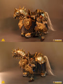 FISH TOYS KNIGHT'S GLORY FULL ARMOR SET COMPONENTS