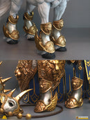 FISH TOYS KNIGHT'S GLORY FULL ARMOR SET COMPONENTS