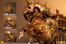 FISH TOYS KNIGHT'S GLORY FULL ARMOR SET COMPONENTS