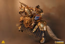 FISH TOYS KNIGHT'S GLORY FULL ARMOR SET COMPONENTS