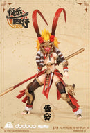 EXTREME BLISS WESTWARD JOURNEY FISH TOYS - WUKONG 1/9 SCALE ACTION FIGURE