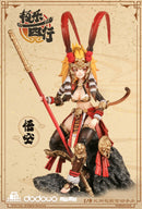 EXTREME BLISS WESTWARD JOURNEY FISH TOYS - WUKONG 1/9 SCALE ACTION FIGURE