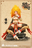EXTREME BLISS WESTWARD JOURNEY FISH TOYS - WUKONG 1/9 SCALE ACTION FIGURE