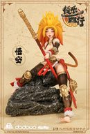 EXTREME BLISS WESTWARD JOURNEY FISH TOYS - WUKONG 1/9 SCALE ACTION FIGURE