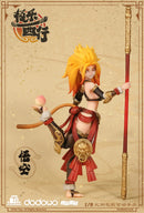 EXTREME BLISS WESTWARD JOURNEY FISH TOYS - WUKONG 1/9 SCALE ACTION FIGURE